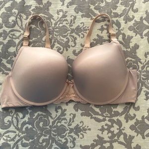 Torrid 360 Back Smoothing Push Up T-Shirt Bra